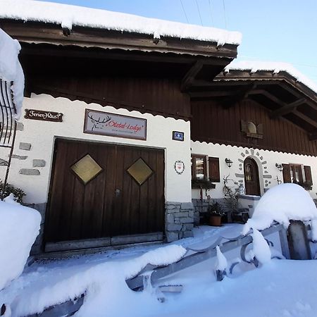 Ferienhaus Oetztal-Lodge Sautens Ngoại thất bức ảnh