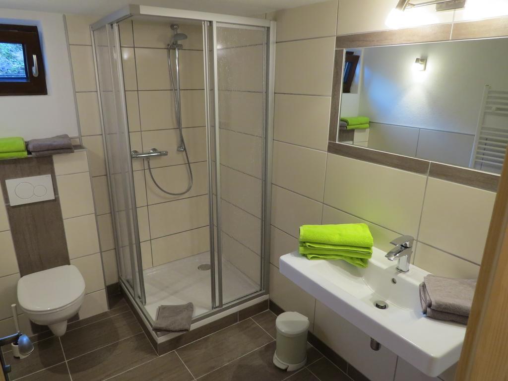 Ferienhaus Oetztal-Lodge Sautens Phòng bức ảnh