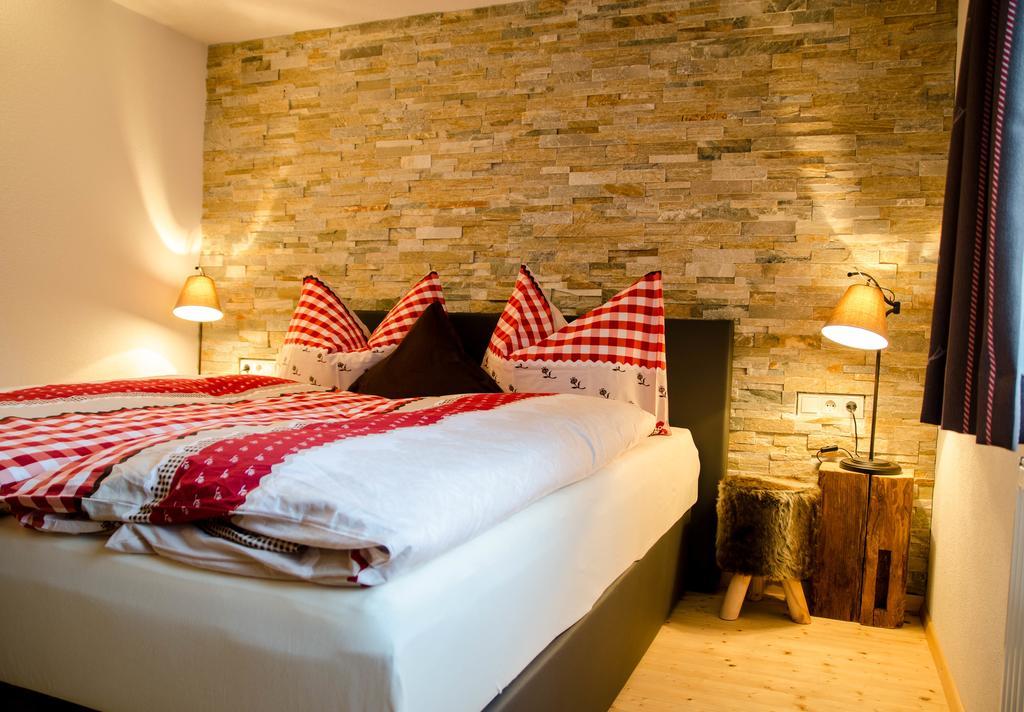 Ferienhaus Oetztal-Lodge Sautens Phòng bức ảnh