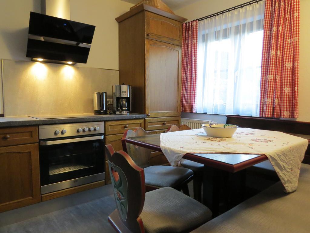 Ferienhaus Oetztal-Lodge Sautens Phòng bức ảnh