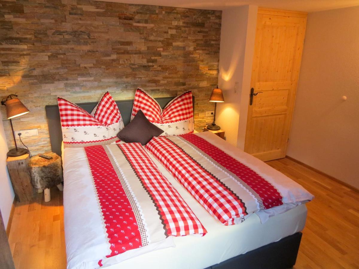 Ferienhaus Oetztal-Lodge Sautens Ngoại thất bức ảnh