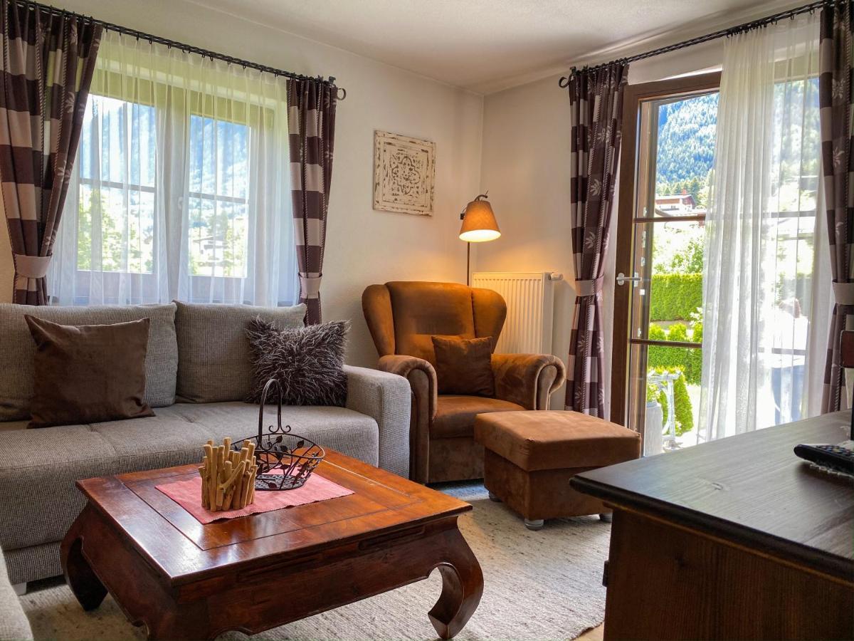 Ferienhaus Oetztal-Lodge Sautens Ngoại thất bức ảnh